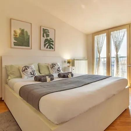 Unique & Strategic Flat, 50M From M4 Station Apartment Milan Exterior photo